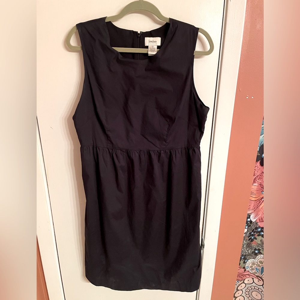 Neimann Marcus black dress 16